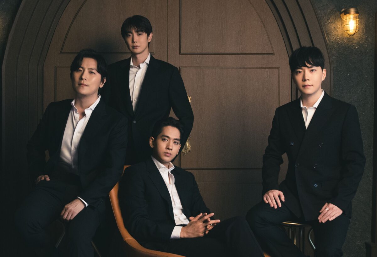 快挙達成!!!! ADULT K-POPグループ K4「雪の華」「最初から今まで／冬のソナタ」 2/14付USEN洋楽リクエストランキング 1・2位独占!!!!