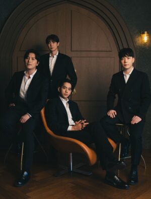 快挙達成!!!! ADULT K-POPグループ K4「雪の華」「最初から今まで／冬のソナタ」 2/14付USEN洋楽リクエストランキング 1・2位独占!!!!