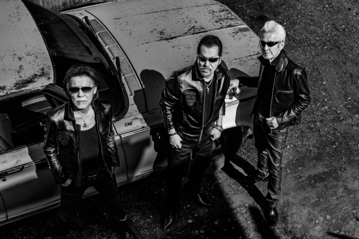 T.C.R.横浜銀蝿R.S.４５周年PRE-YEAR スタート、トリビュートアルバム2024.5.8 リリース＆銀蝿フェス 2DAYS開催決定！