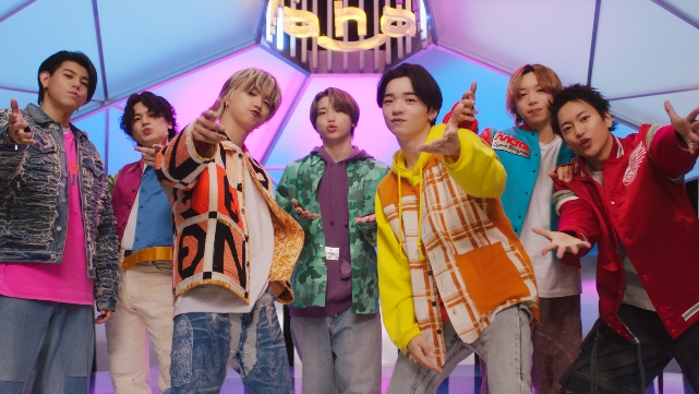 話題沸騰！ahamoの最新CMにBE:FIRSTが初登場！ダンスパフォーマンスに神尾楓珠＆森七菜も大興奮！