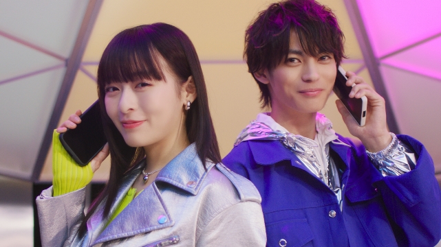 話題沸騰！ahamoの最新CMにBE:FIRSTが初登場！ダンスパフォーマンスに神尾楓珠＆森七菜も大興奮！