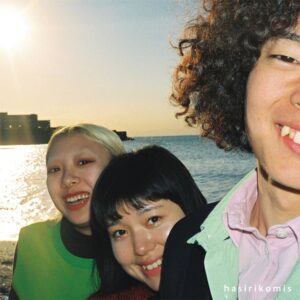 ハシリコミーズ待望のフルアルバム「I Love you! next to music」リリース！渋谷WWWでワンマンライブを含む東名阪ツアーも開催決定！