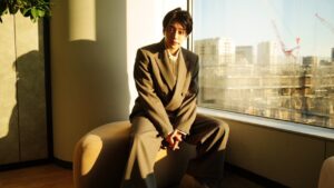 荒井啓志、俳優デビューから1年で掴んだ確かな手応え 「チャンスをいただいた時に、しっかりと発揮できるための準備を」