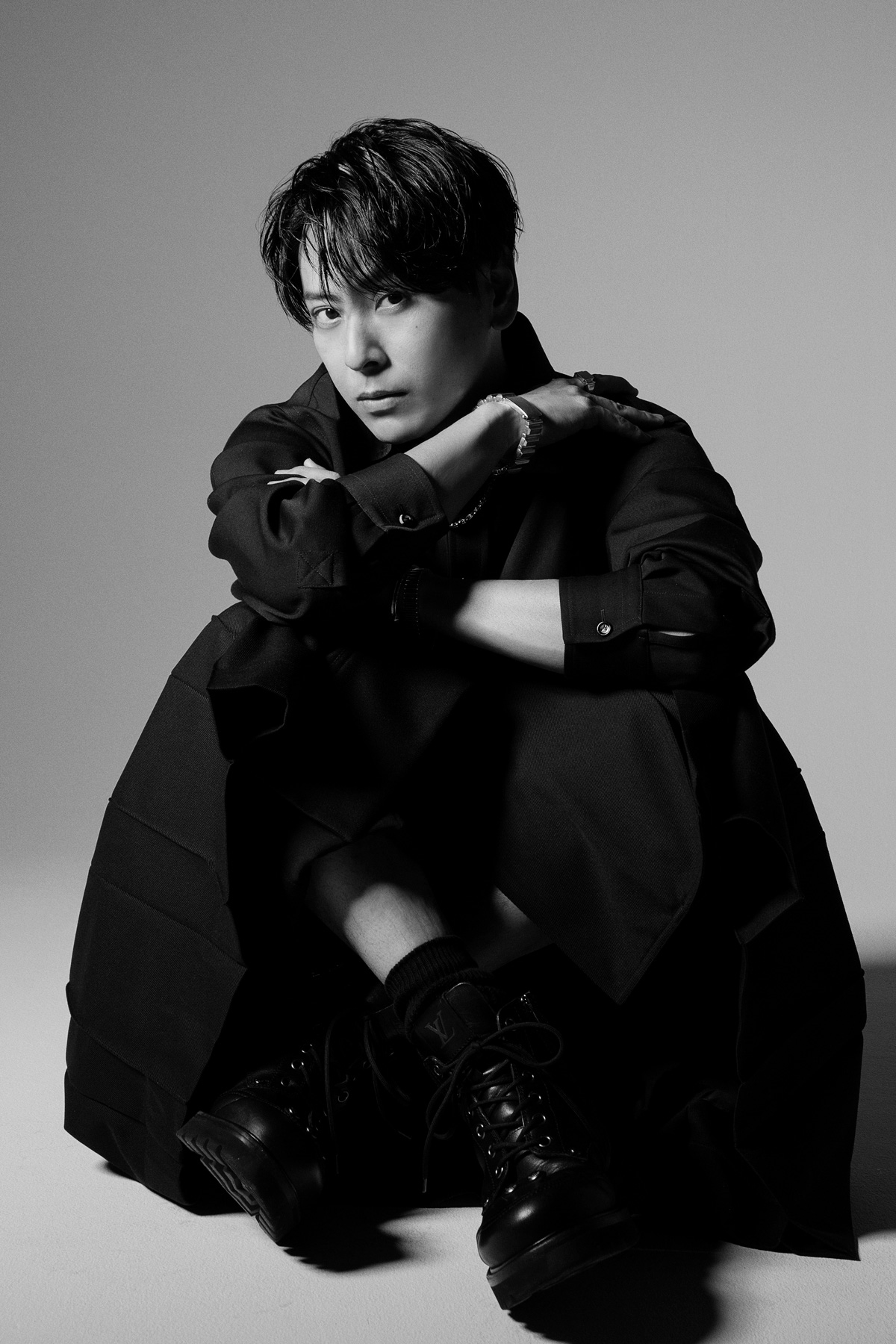三代目 J SOUL BROTHERS 3月27日発売NEW ALBUM「Land of Promise」よりアーティスト新ヴィジュアル解禁! 8 三代目 J SOUL BROTHERS 3月27日発売NEW ALBUM「Land of Promise」よりアーティスト新ヴィジュアル解禁!