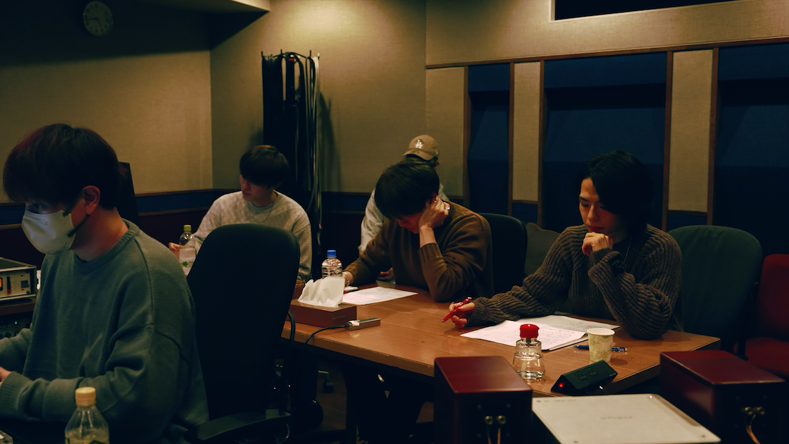 THE BEAT GARDEN 福士蒼汰主演ABCテレビ・テレビ朝日系ドラマ『アイのない恋人たち』の主題歌「present」。制作過程やレコーディング風景を収めたメイキング映像を公開！