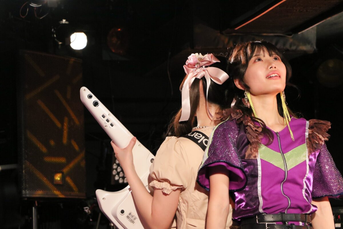 アイオケ「白鳥ゆりか」笑顔の卒業公演！公式ライブレポート 伝説の初雪野音ライブ　Blu-ray発売決定！！