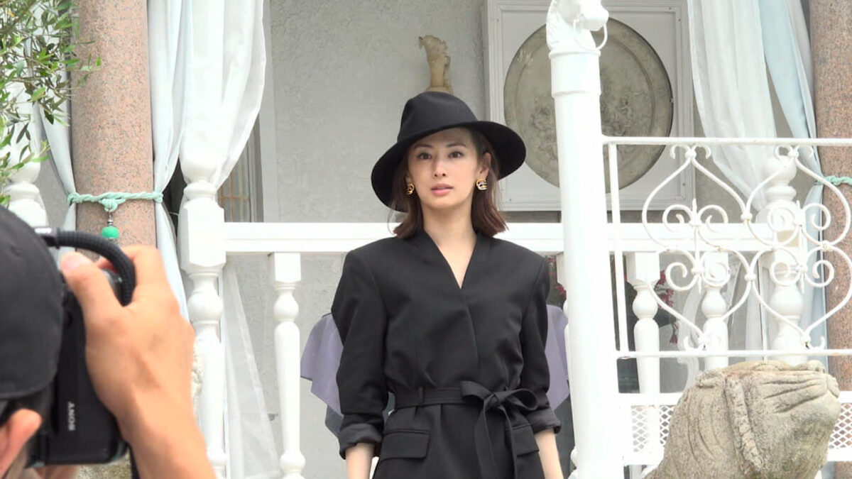 北川景子『37& Keiko Kitagawa in KOBE』Amazonプライムにて最速配信スタート！特別な一瞬一瞬を切り取った撮影の舞台裏に迫ったドキュメンタリー映像が完成！