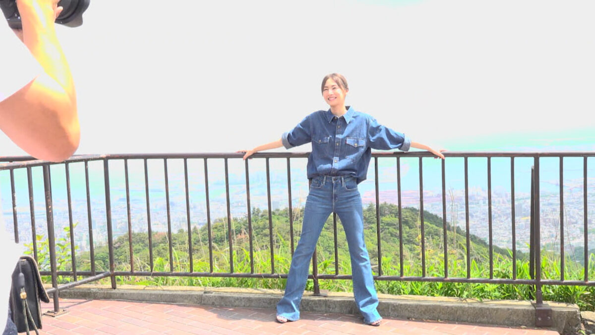 北川景子『37& Keiko Kitagawa in KOBE』Amazonプライムにて最速配信スタート！特別な一瞬一瞬を切り取った撮影の舞台裏に迫ったドキュメンタリー映像が完成！