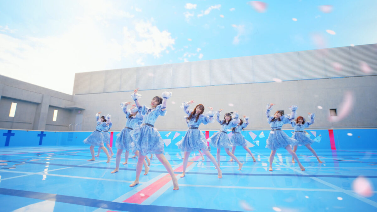 ≠ME 3月20日(水)発売 1stアルバム リード曲「ラストチャンス、ラストダンス」MV解禁！アルバムタイトルは「Springtime In You」