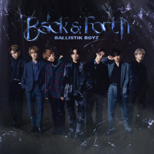 BALLISTIK BOYZ 2月21日(水)発売 3rd Albumより、リード曲「In My Head」の配信開始＆Music Video公開！