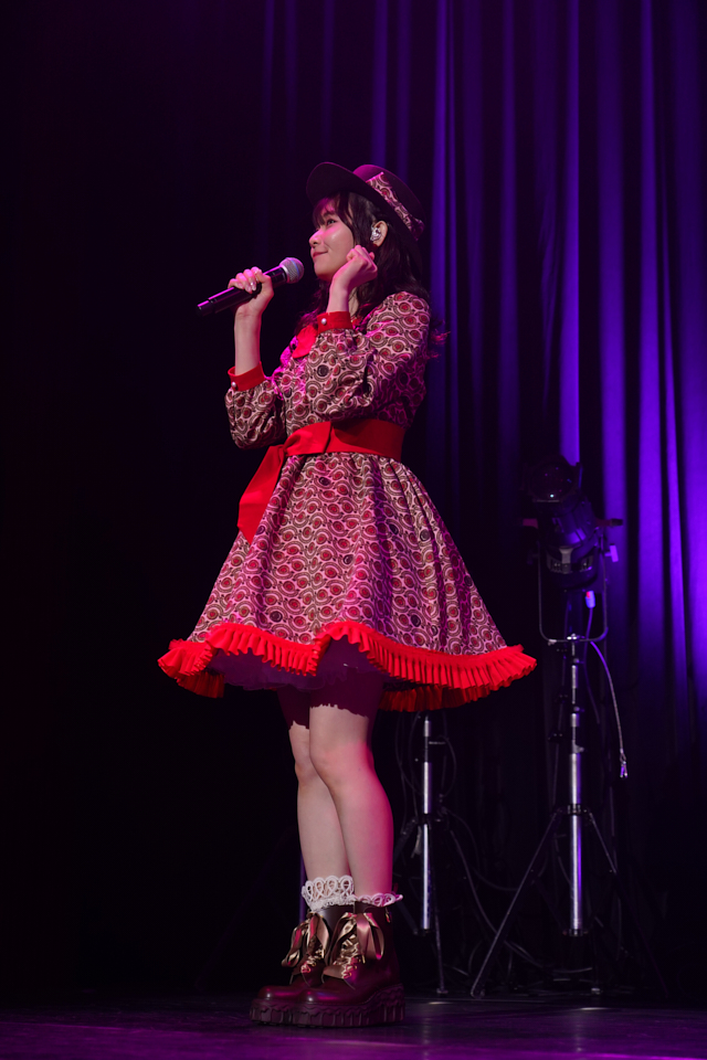 「諏訪ななか 7colors world Valentine Tourist Meeting SALON・de・SUWAWA」レポートが到着！ニューシングル「World of Words」が3月20日にリリース決定！