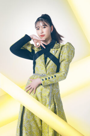ももいろクローバーZ 玉井詩織「SHIORI TAMAI 12 Colors」プロジェクトの最終章！ ALIのLEO氏も推すバンド“鋭児”の千春氏が楽曲制作を手掛けるソロ新曲「Shape」。2/23配信リリース＆3/2-3ソロコンサートにて初披露決定！