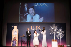 貴島明日香と横澤夏子 初共演登壇！ 憧れの韓国アイドルヘア！ 予想外ヘアでご機嫌に！？