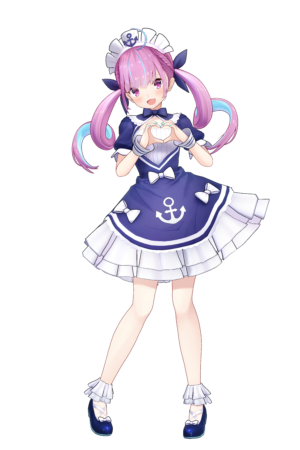 ナナヲアカリ、コラボ EP「DOPING!!!!!!」の最後のコラボ楽曲として VTuberの湊あくあをフィーチャリングに迎えた「I LOVE MEでいられるように feat. 湊あくあ」を発表＆MVを21日に公開！楽曲はボカロP・キノシタが担当！