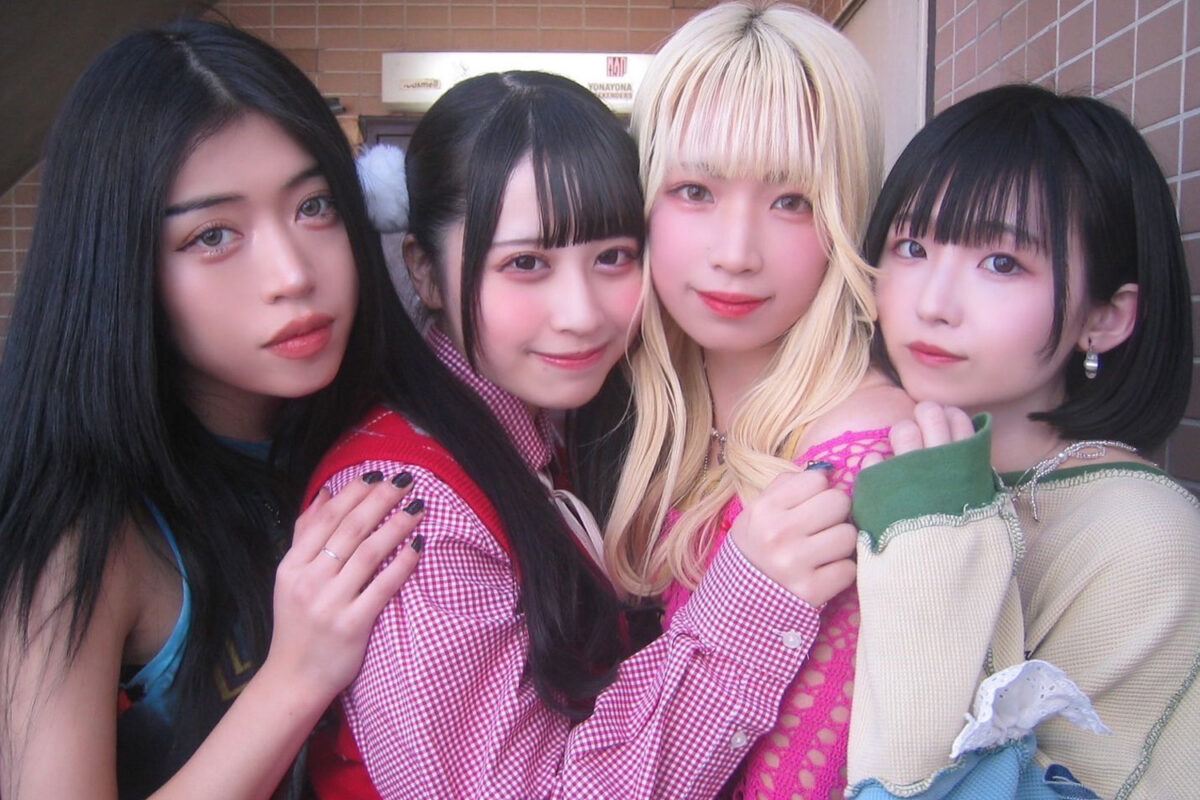 MIC RAW RUGA新メンバー加入、5人体制に！主催公演にラスクラ、エリボン、キスエク他が出演