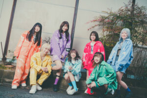 MIC RAW RUGA新メンバー加入、5人体制に！主催公演にラスクラ、エリボン、キスエク他が出演