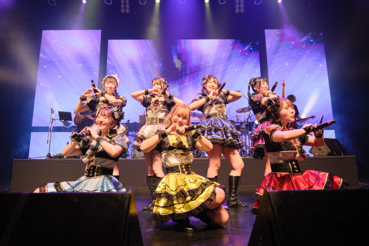 READY TO KISS OGも多数参加!! 牧野広実（READY TO KISS）、約10年間のアイドル人生に華々しくピリオドを打つ。