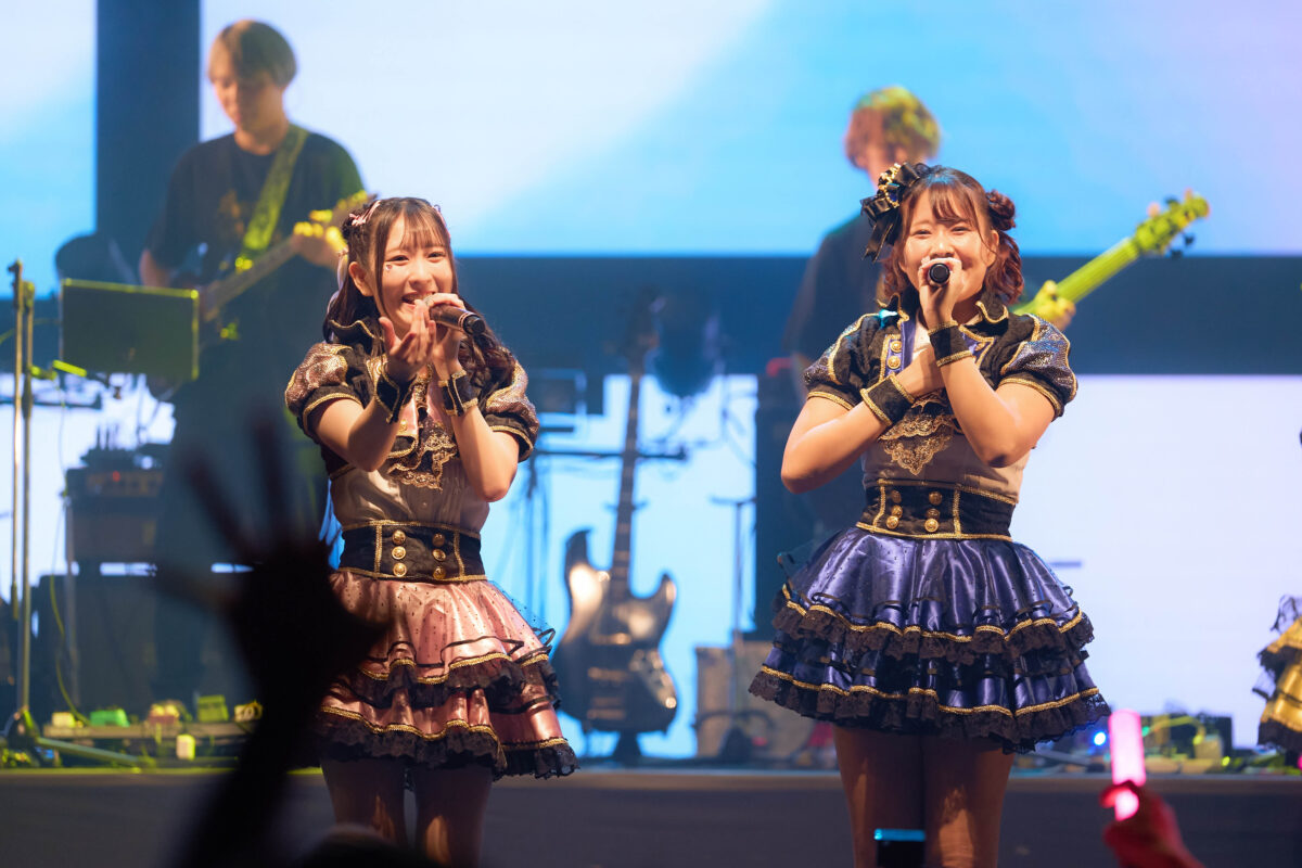 READY TO KISS OGも多数参加!! 牧野広実（READY TO KISS）、約10年間のアイドル人生に華々しくピリオドを打つ。