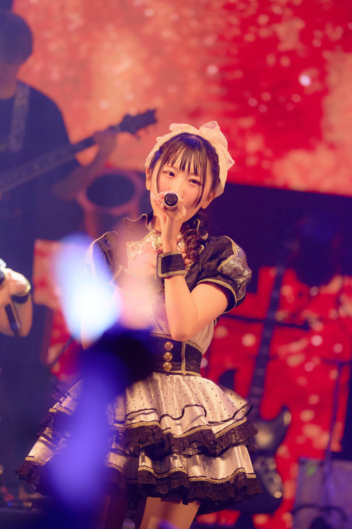 READY TO KISS OGも多数参加!! 牧野広実（READY TO KISS）、約10年間のアイドル人生に華々しくピリオドを打つ。