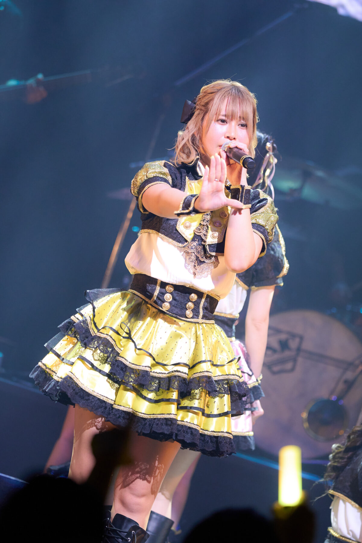 READY TO KISS OGも多数参加!! 牧野広実（READY TO KISS）、約10年間のアイドル人生に華々しくピリオドを打つ。