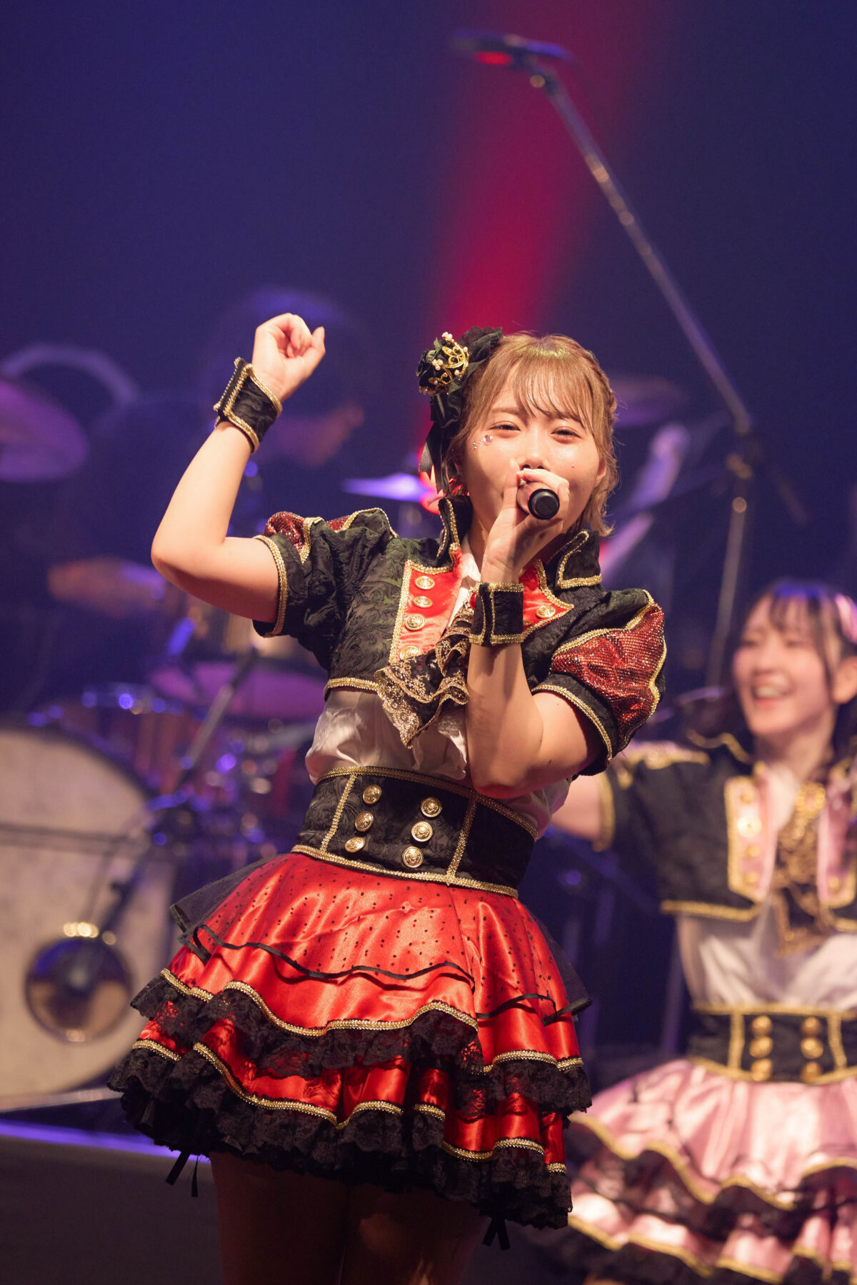READY TO KISS OGも多数参加!! 牧野広実（READY TO KISS）、約10年間のアイドル人生に華々しくピリオドを打つ。