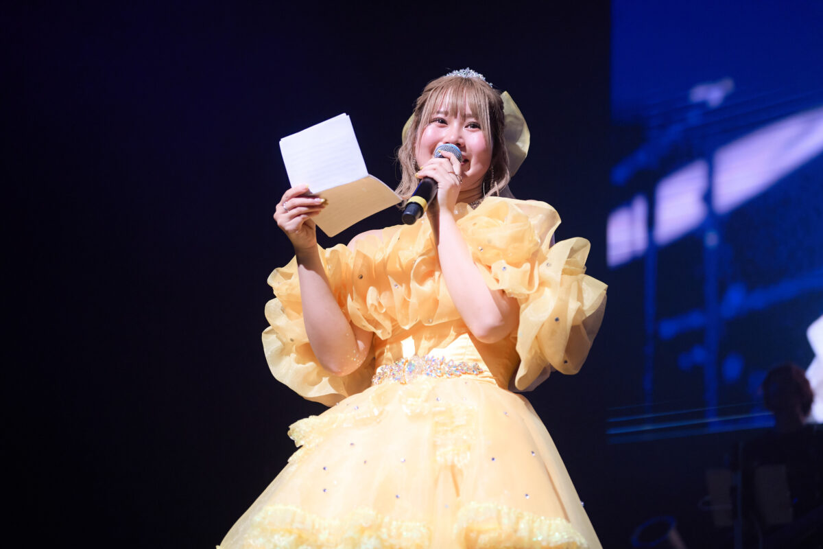 READY TO KISS OGも多数参加!! 牧野広実（READY TO KISS）、約10年間のアイドル人生に華々しくピリオドを打つ。