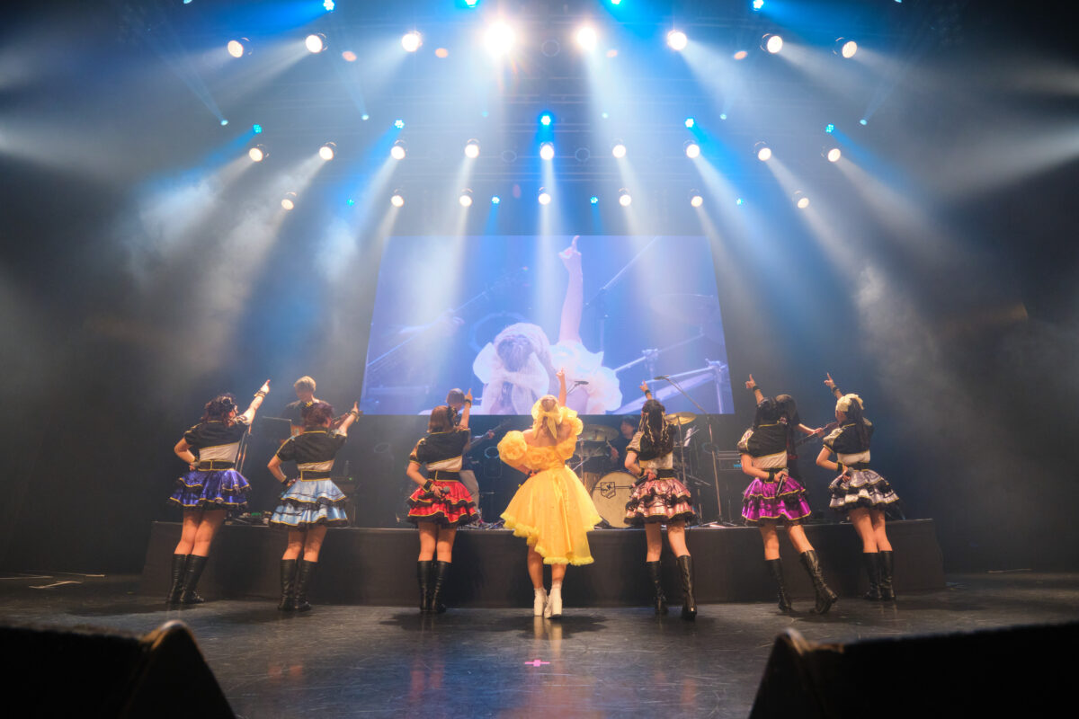 READY TO KISS OGも多数参加!! 牧野広実（READY TO KISS）、約10年間のアイドル人生に華々しくピリオドを打つ。