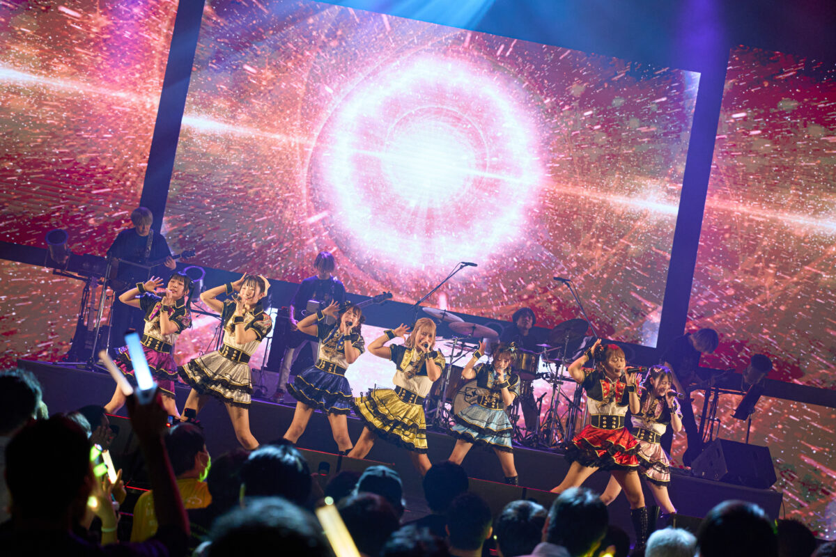 READY TO KISS OGも多数参加!! 牧野広実（READY TO KISS）、約10年間のアイドル人生に華々しくピリオドを打つ。