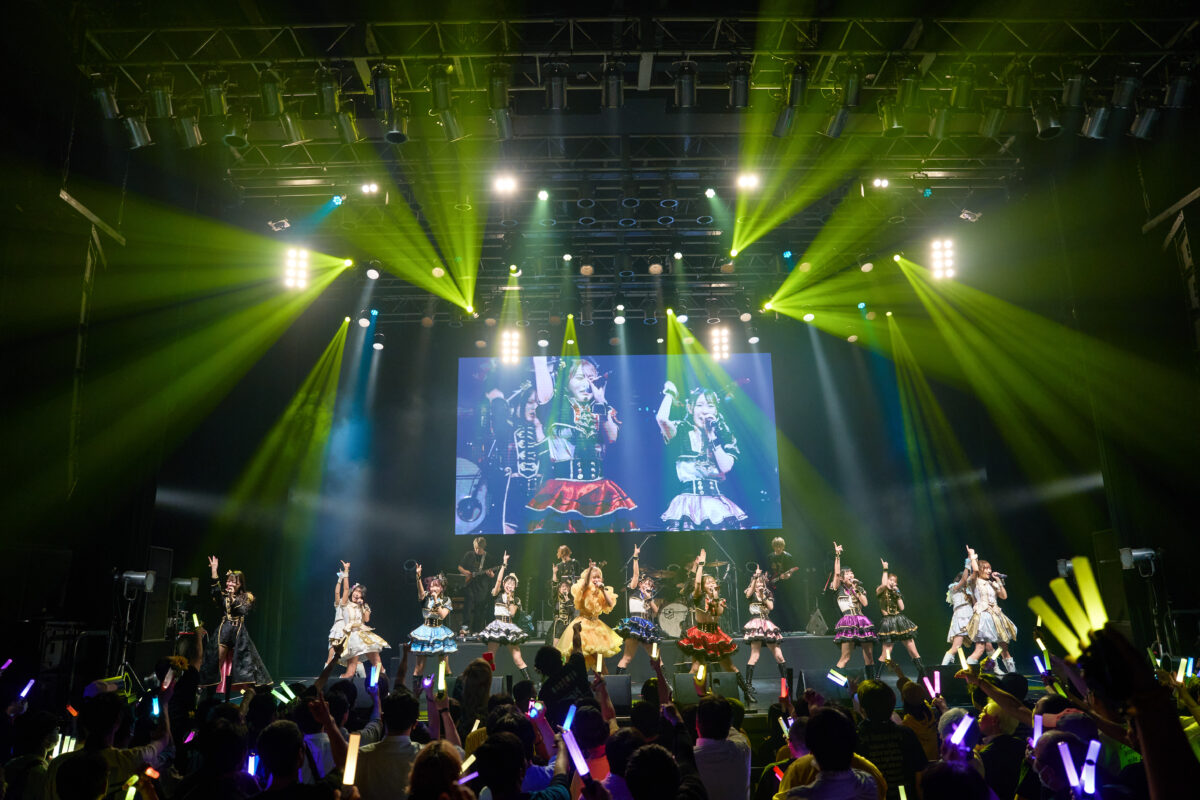 READY TO KISS OGも多数参加!! 牧野広実（READY TO KISS）、約10年間のアイドル人生に華々しくピリオドを打つ。