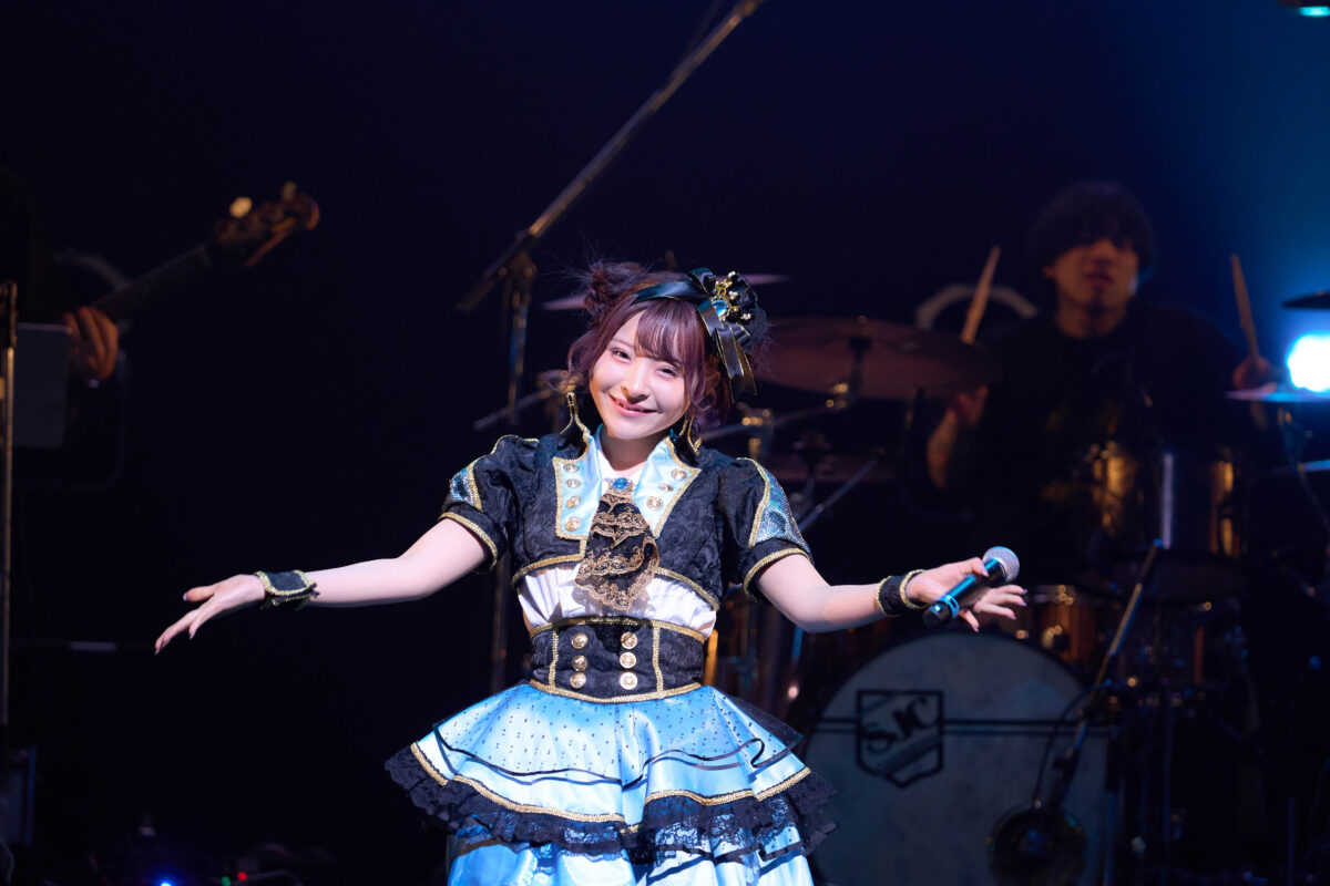 READY TO KISS OGも多数参加!! 牧野広実（READY TO KISS）、約10年間のアイドル人生に華々しくピリオドを打つ。