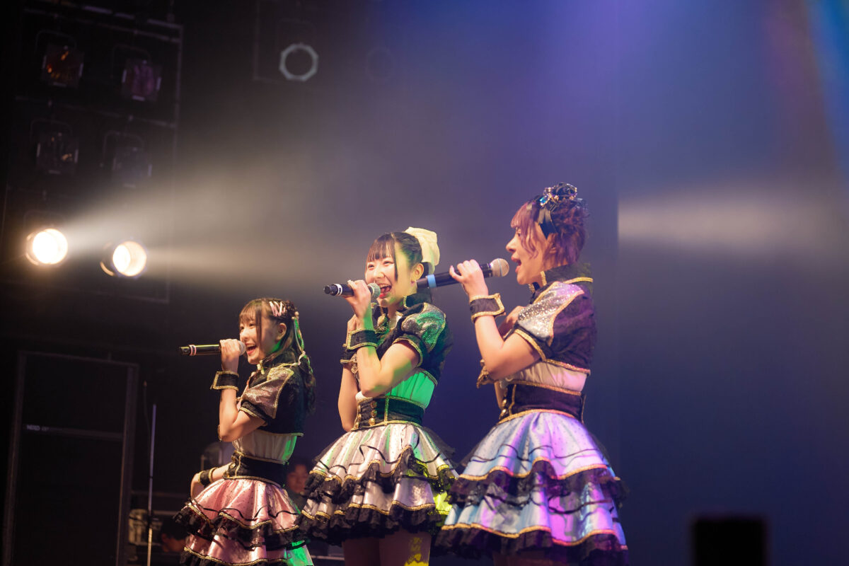 READY TO KISS OGも多数参加!! 牧野広実（READY TO KISS）、約10年間のアイドル人生に華々しくピリオドを打つ。