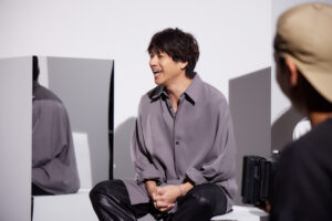 榮倉奈々、山田裕貴が美容ブランドのアンバサダーに就任! 美しさを引き出す、ReFa 新TVCMをOA シャワーヘッドと光美容器を使う2人が、憧れの美肌を披露! シャワーシーンの美しさに注目 25 榮倉奈々、山田裕貴が美容ブランドのアンバサダーに就任! 美しさを引き出す、ReFa 新TVCMをOA シャワーヘッドと光美容器を使う2人が、憧れの美肌を披露! シャワーシーンの美しさに注目