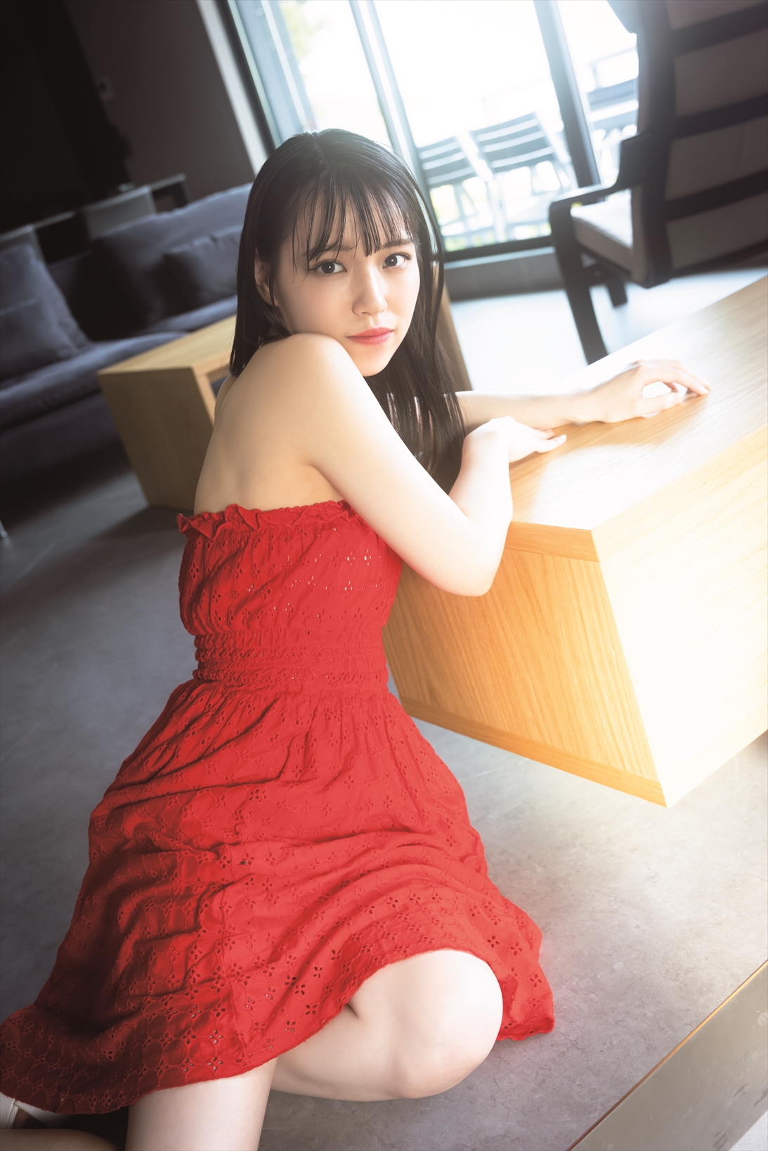 『STU48 岩田陽菜 1st 写真集 選べないクレヨン』ロングセラー写真集が重版決定！重版記念イベントも開催！
