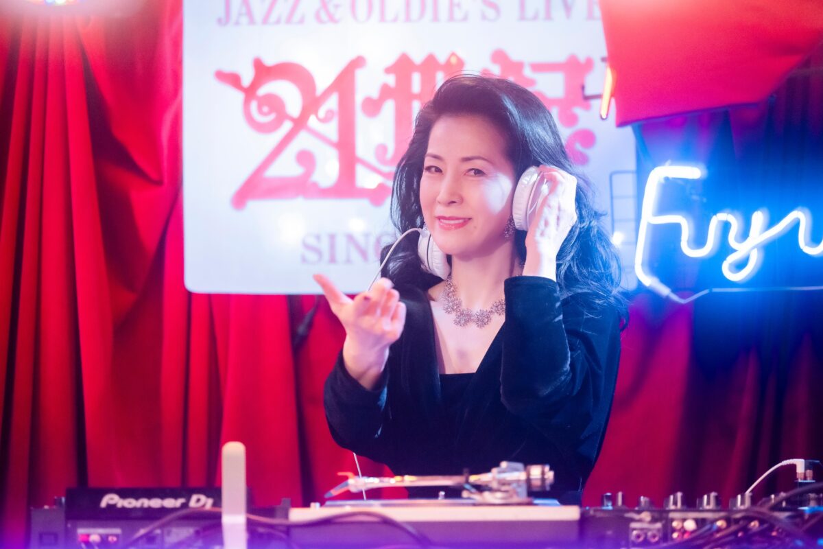 ユーチューバー坂本冬美から、DJ FUYUMIに転身か！？