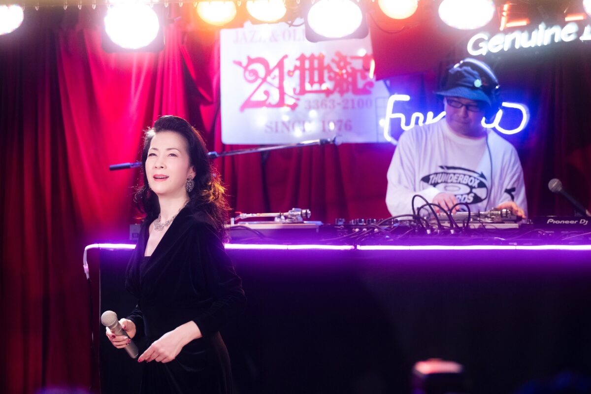 ユーチューバー坂本冬美から、DJ FUYUMIに転身か！？