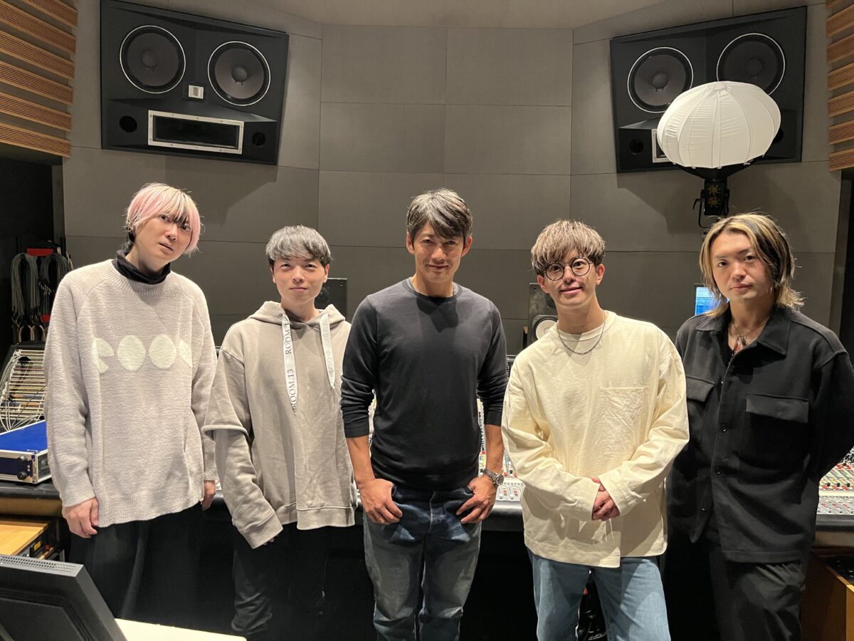 BLUE ENCOUNT カンテレ・フジテレビ開局65周年特別ドラマ「GTOリバイバル主題歌」「POISON」3月1日(金)0：00に配信リリース決定！