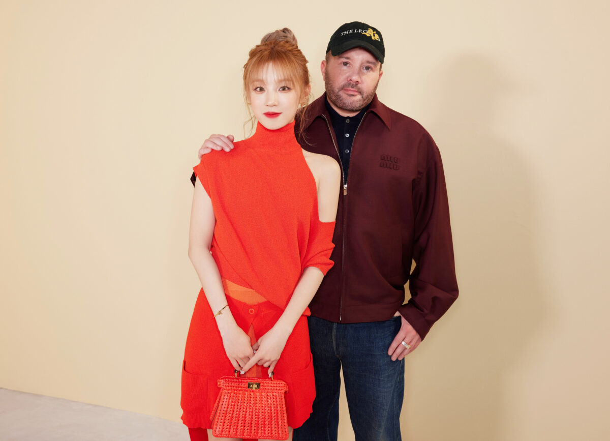 フェンディ 2024-25年秋冬 ウィメンズコレクションに、川口春奈など世界各国のセレブリティが参加！