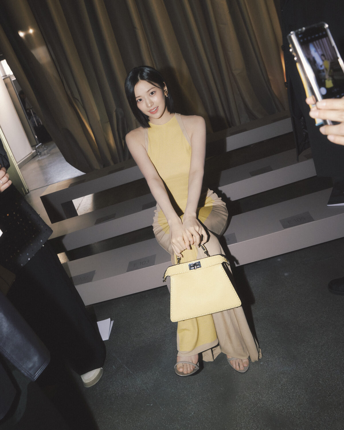 フェンディ 2024-25年秋冬 ウィメンズコレクションに、川口春奈など世界各国のセレブリティが参加！