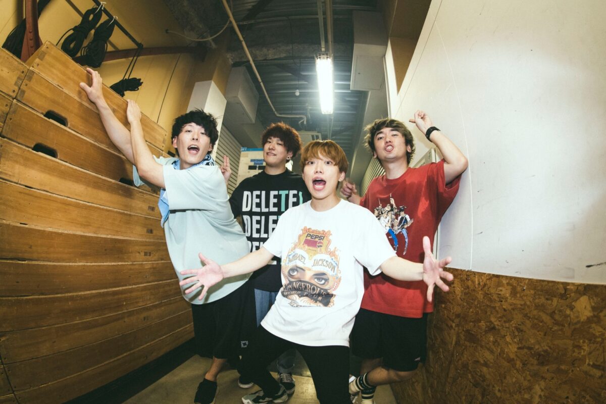 04 Limited Sazabys、「MYSTERY TOUR 2024」ラスボスBRAHMANと名古屋で作り上げたツアーファイナル。