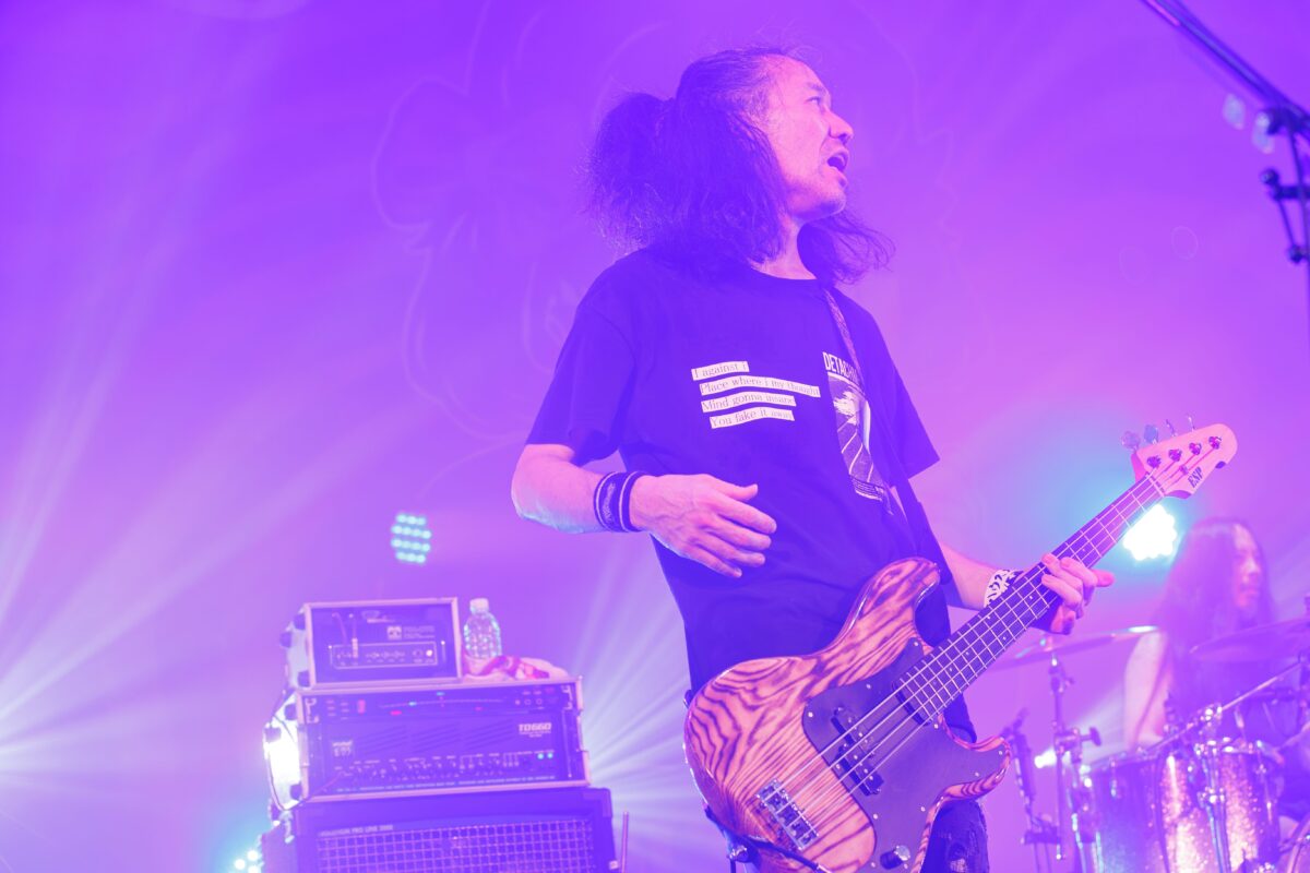 04 Limited Sazabys、「MYSTERY TOUR 2024」ラスボスBRAHMANと名古屋で作り上げたツアーファイナル。