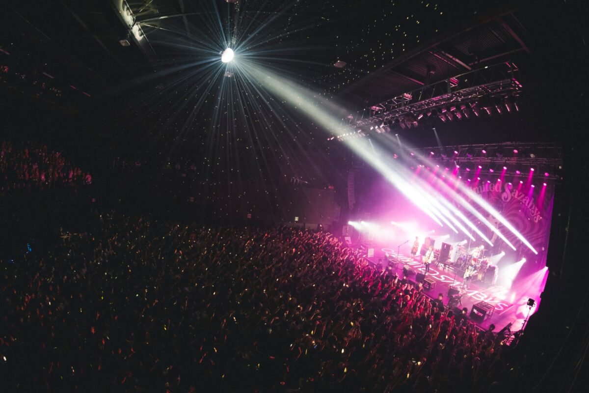 04 Limited Sazabys、「MYSTERY TOUR 2024」ラスボスBRAHMANと名古屋で作り上げたツアーファイナル。