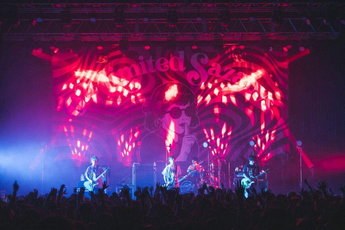 04 Limited Sazabys、「MYSTERY TOUR 2024」ラスボスBRAHMANと名古屋で作り上げたツアーファイナル。