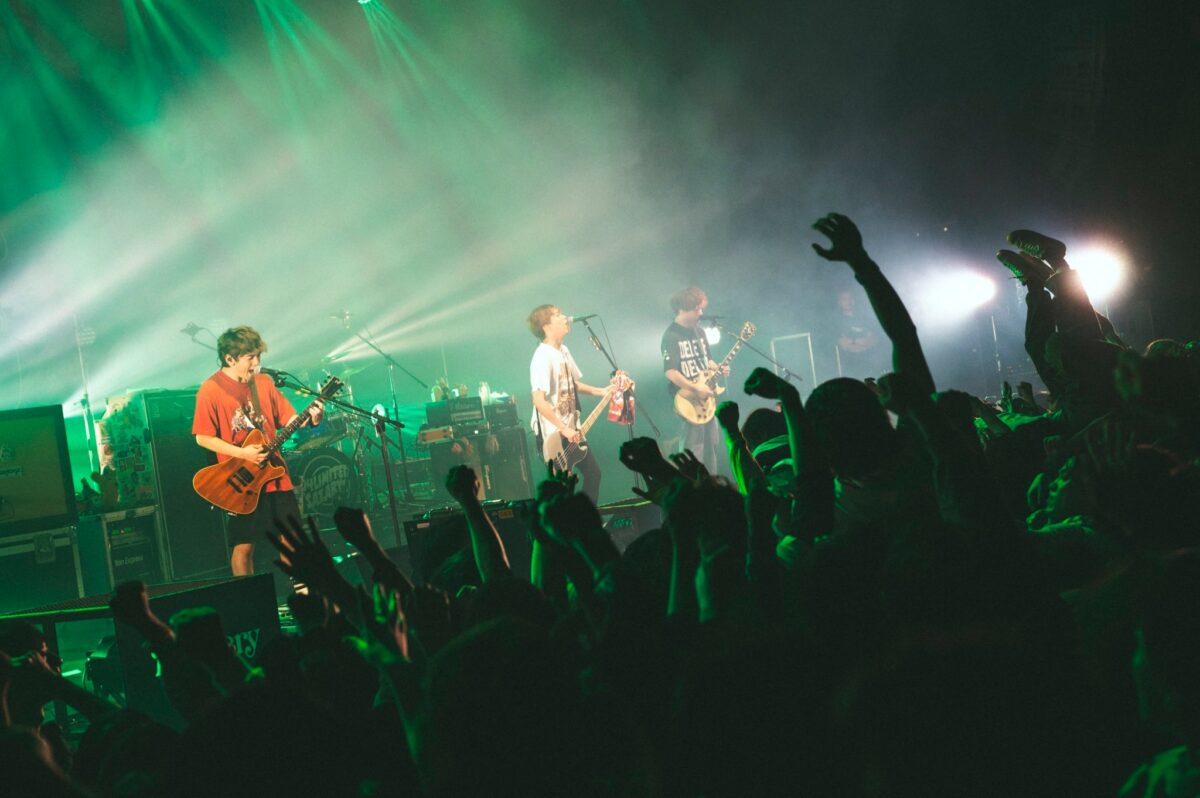 04 Limited Sazabys、「MYSTERY TOUR 2024」ラスボスBRAHMANと名古屋で作り上げたツアーファイナル。