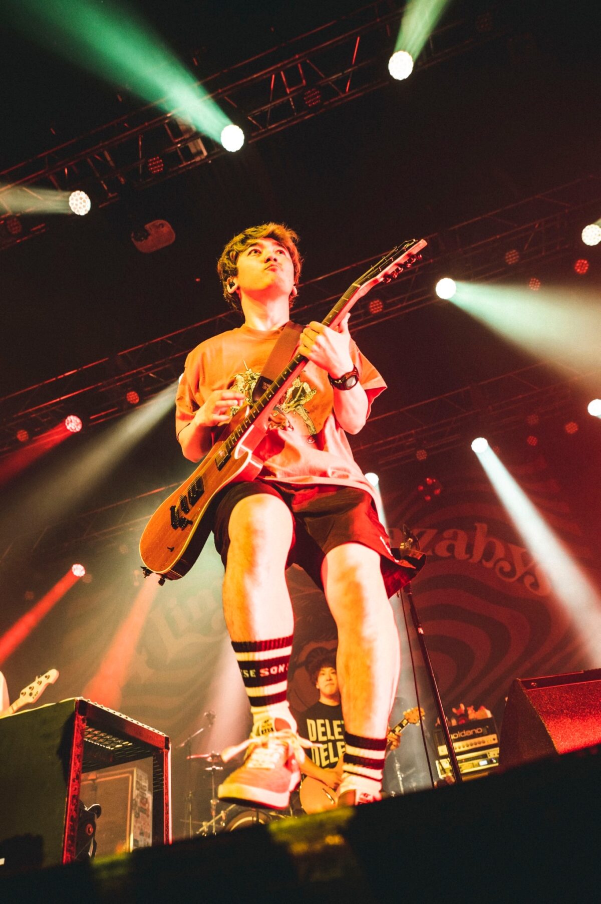 04 Limited Sazabys、「MYSTERY TOUR 2024」ラスボスBRAHMANと名古屋で作り上げたツアーファイナル。