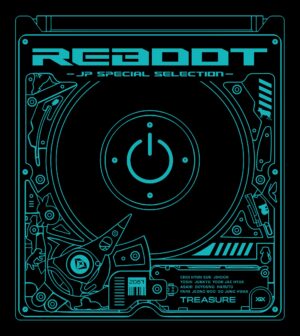 TREASURE JAPAN 3rd MINI ALBUM『REBOOT -JP SPECIAL SELECTION