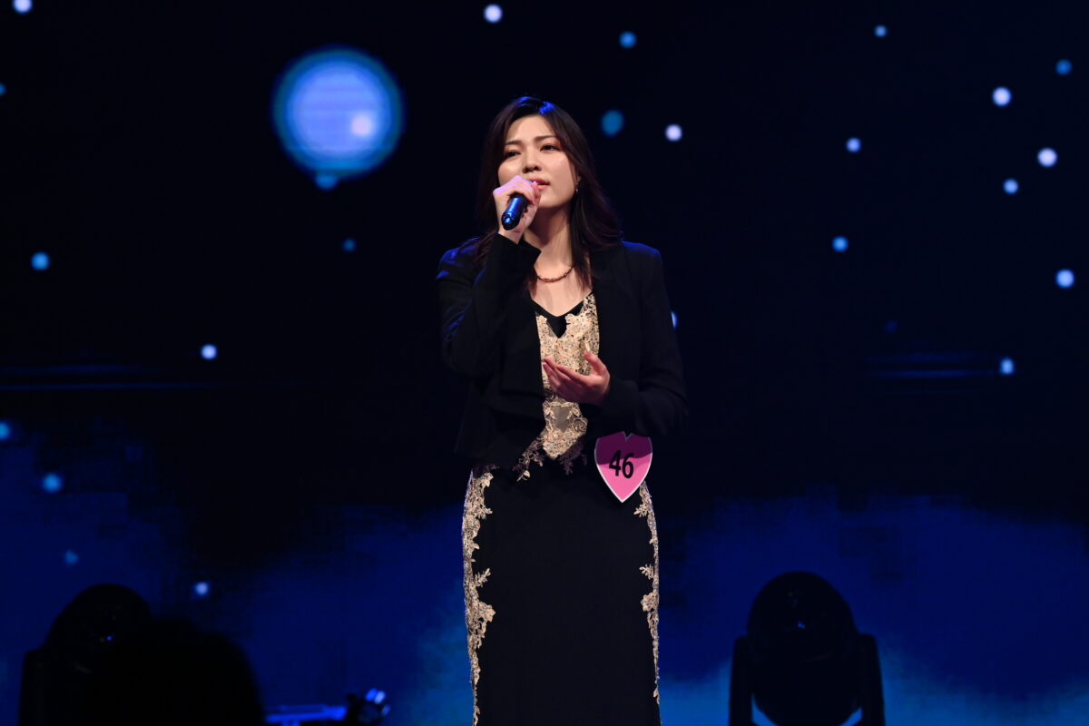 韓国で大ブームの「トロット」オーディションの日本版『トロット・ガールズ・ジャパン』優勝賞金1300万円を獲得した歌姫がついに決定！栄冠に輝いたのはアイドルからの脱皮をはかる福田未来！