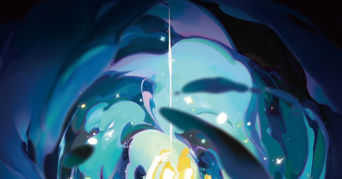 Ivudot いゔどっと 約1年半ぶりのNEW ALBUMの全貌が明らかに! 2024年4月3日 「ARCANA」をリリース! 初回限定盤にはワンマンライブ ...