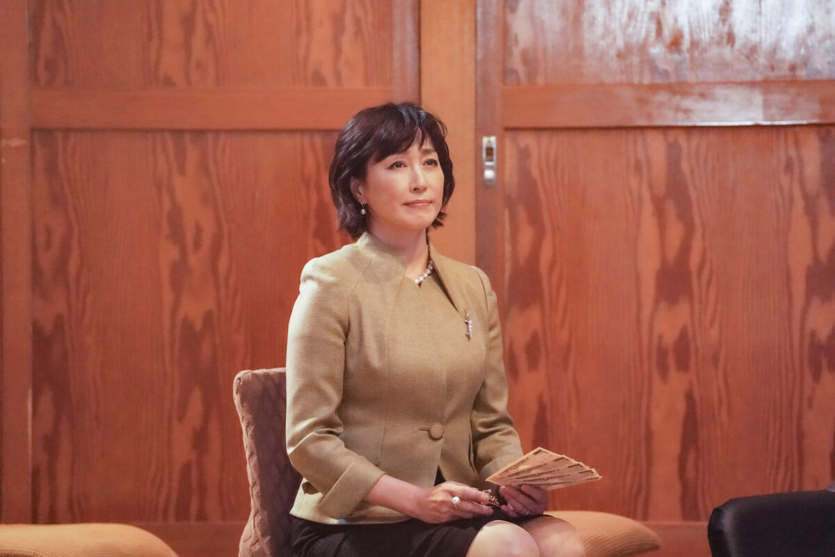 松藤史恩、齋藤潤、村田寛奈、市川華丸（劇団美松）、松川さなえ（劇団美松）が映画『瞼の転校生』先行公開記念舞台挨拶に登壇！