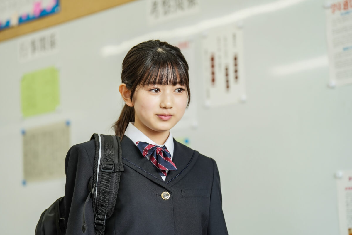 松藤史恩、齋藤潤、村田寛奈、市川華丸（劇団美松）、松川さなえ（劇団美松）が映画『瞼の転校生』先行公開記念舞台挨拶に登壇！