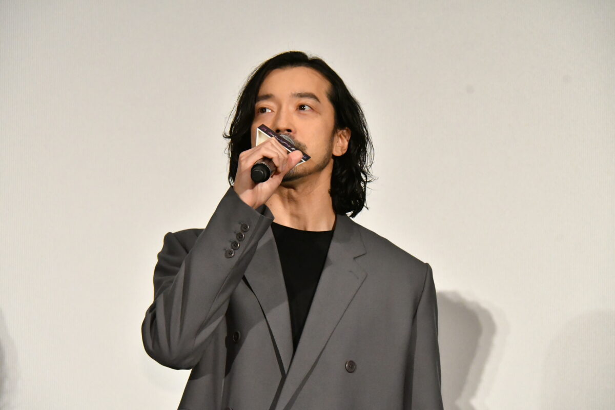 土屋太鳳、佐久間大介、金子ノブアキ、真飛聖、杉本哲太、斉藤由貴、内田英治監督が集結！「観てくださる方々の心を通して見えてくるものがある作品」